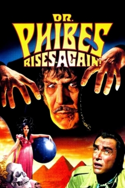 watch free Dr. Phibes Rises Again