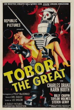 watch free Tobor the Great