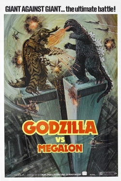 watch free Godzilla vs. Megalon