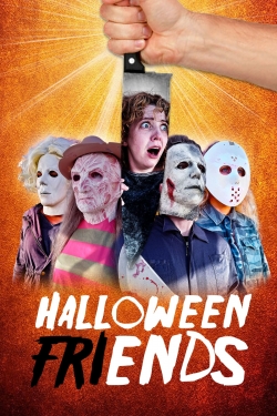 watch free Halloween Friends