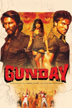 watch free Gunday
