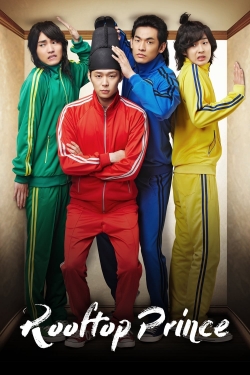 watch free Rooftop Prince