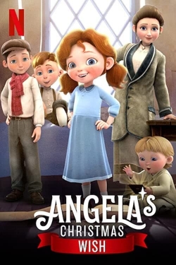 watch free Angela's Christmas Wish