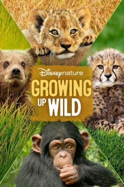 watch free Growing Up Wild