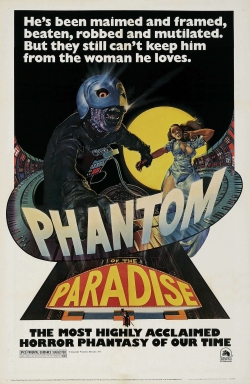 watch free Phantom of the Paradise