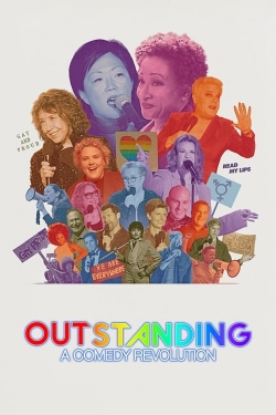 watch free Outstanding: A Comedy Revolution