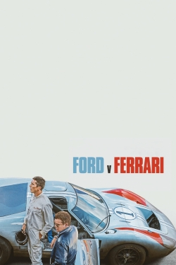 watch free Ford v. Ferrari