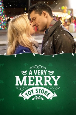 watch free A Very Merry Toy Store