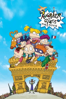 watch free Rugrats in Paris: The Movie