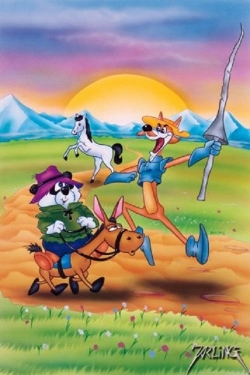 watch free The Adventures of Don Coyote and Sancho Panda
