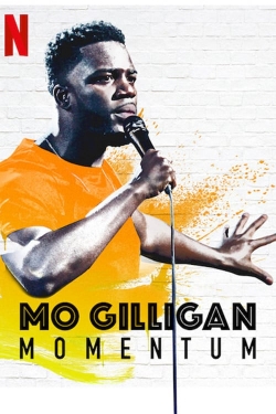 watch free Mo Gilligan: Momentum