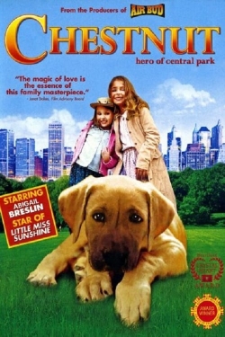 watch free Chestnut: Hero of Central Park