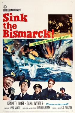 watch free Sink the Bismarck!