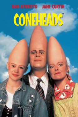 watch free Coneheads
