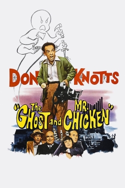 watch free The Ghost & Mr. Chicken