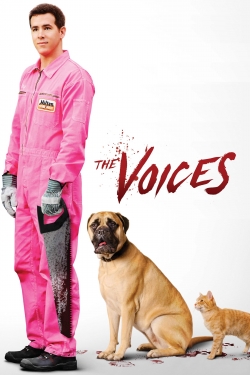 watch free The Voices