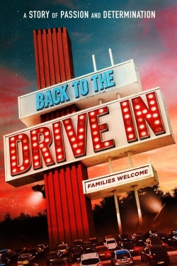 watch free Back to the Drive-in