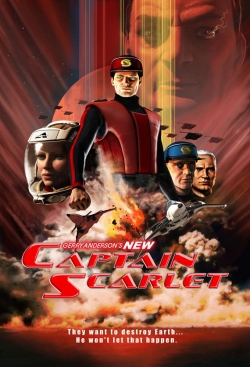 watch free Gerry Anderson's New Captain Scarlet