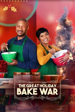watch free The Great Holiday Bake War