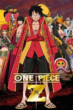 watch free One Piece Film: Z