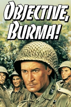watch free Objective, Burma!