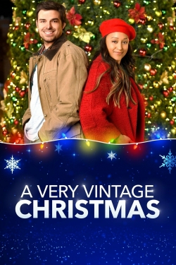 watch free A Very Vintage Christmas