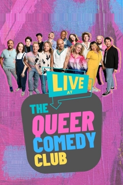 watch free Live at The Queer Comedy Club