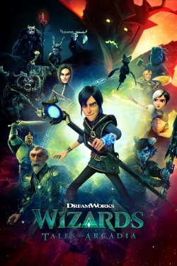 watch free Wizards: Tales of Arcadia