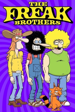 watch free The Freak Brothers