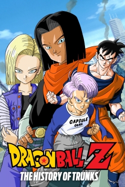 watch free Dragon Ball Z: The History of Trunks
