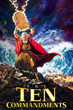 watch free The Ten Commandments