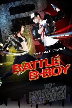 watch free Battle B-Boy