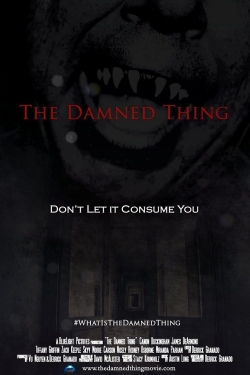 watch free The Damned Thing