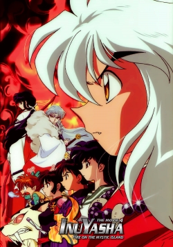 watch free Inuyasha the Movie 4: Fire on the Mystic Island