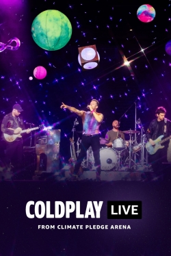 watch free Coldplay - Live from Climate Pledge Arena