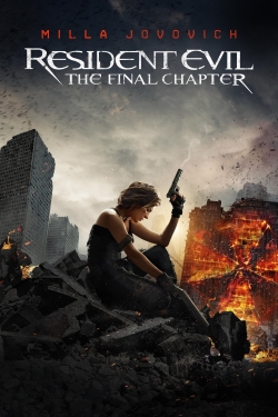 watch free Resident Evil: The Final Chapter