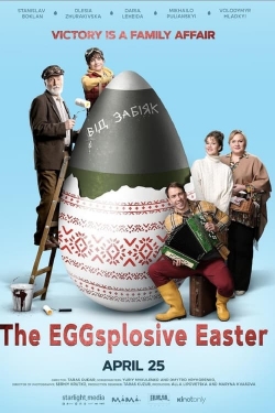 watch free The EGGsplosive Easter