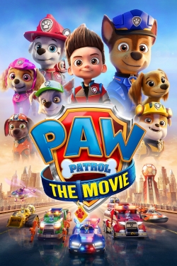 watch free PAW Patrol: The Movie