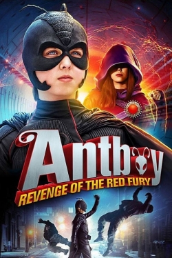 watch free Antboy: Revenge of the Red Fury
