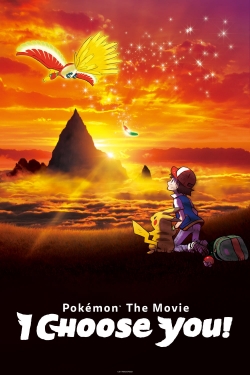 watch free Pokémon the Movie: I Choose You!