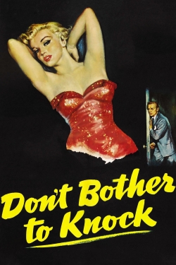watch free Don't Bother to Knock