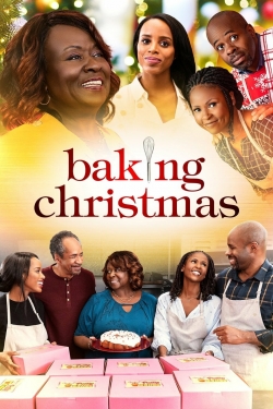watch free Baking Christmas