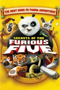 watch free Kung Fu Panda: Secrets of the Furious Five