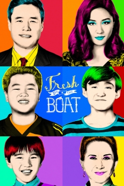 watch free Fresh Off the Boat