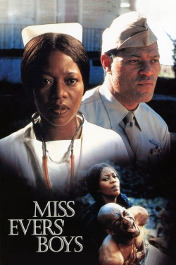 watch free Miss Evers' Boys