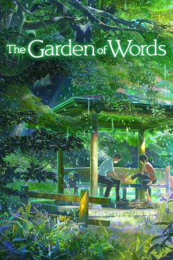 watch free The Garden of Words