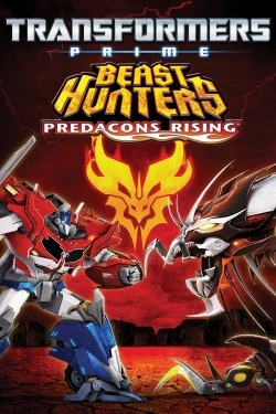 watch free Transformers Prime Beast Hunters: Predacons Rising