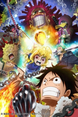 watch free One Piece: Heart of Gold
