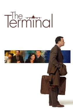 watch free The Terminal