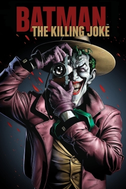 watch free Batman: The Killing Joke